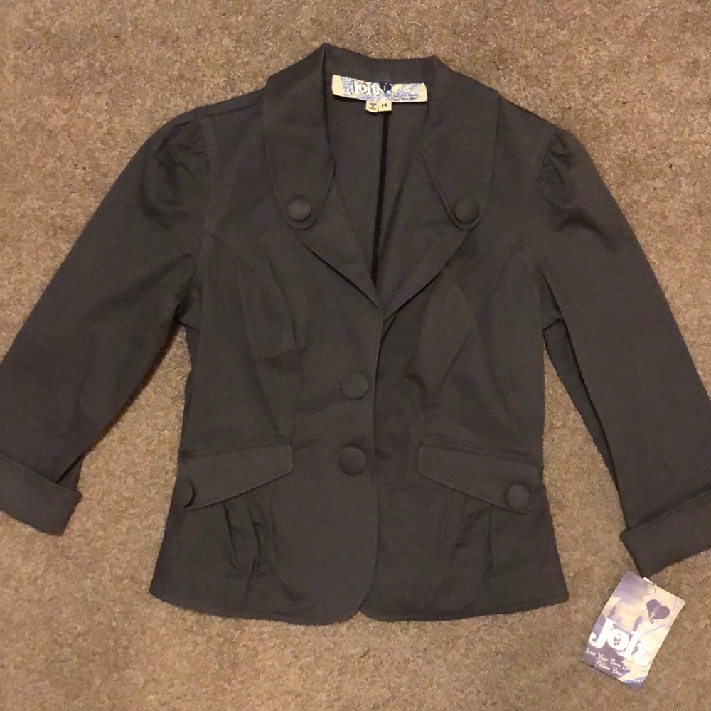 Jolt Blazer Jacket